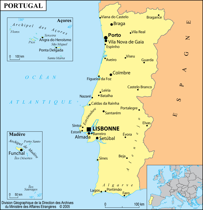 carte-du-portugal-en-francais