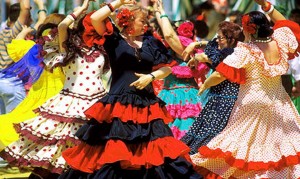 Espagne flamenco