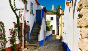 Portugal Obidos