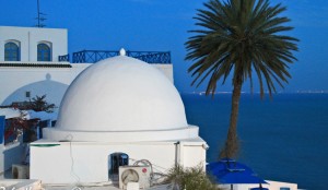 Tunisie Sidi Bou Said