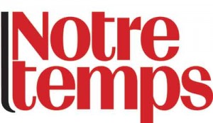 X - Notre temps