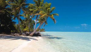 République Dominicaine plage