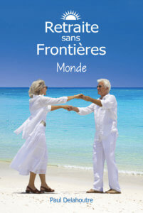 couverture du guide "Retraite sans Frontières Monde"
