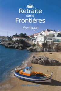 couverture guide Retraite sans Frontières Portugal