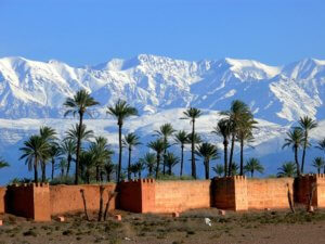 Marrakech Maroc