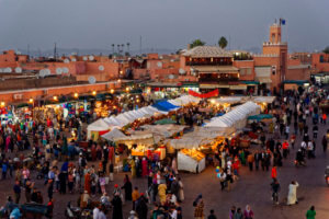 Marrakech Place Jeema El Fna