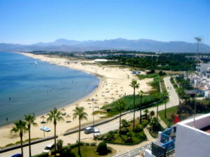 Cabo Négro Maroc