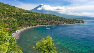 Amed à Bali