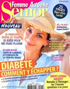 Femme Actuelle Senior