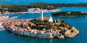 Croatie Rovinj