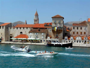 Croatie Trogir