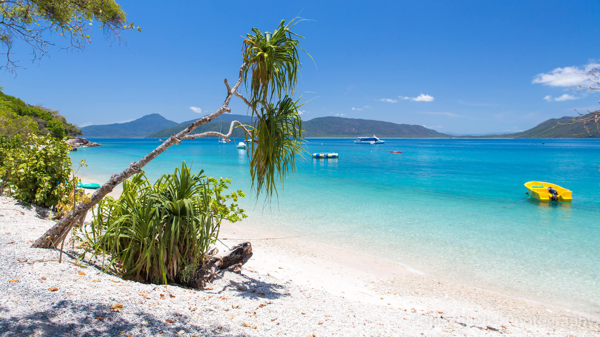 plage exotique