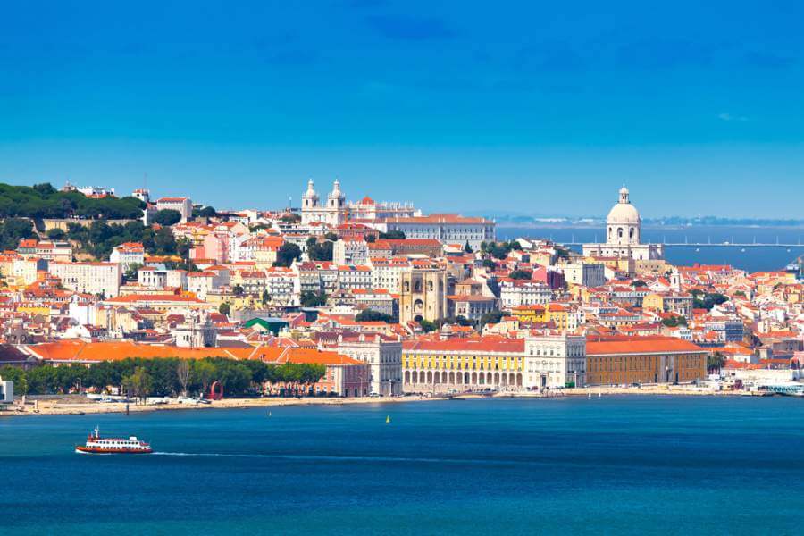 Portugal Lisbonne